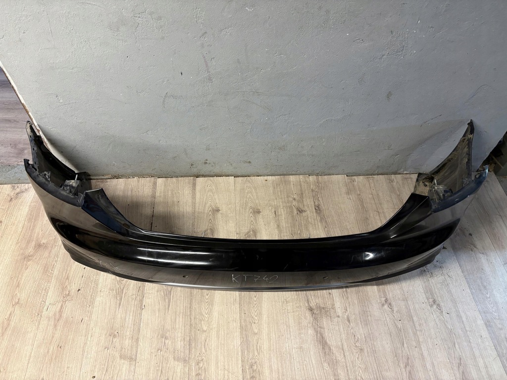 фото №9, Audi a5 8w lift s-line бампер задняя задний 8w6807511h 8w6807385c