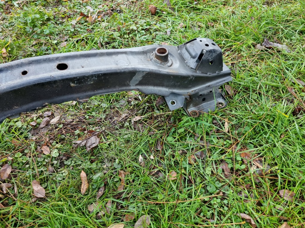 фото №10, Mazda 6 gh 2010 перед балка бампера передний усилитель