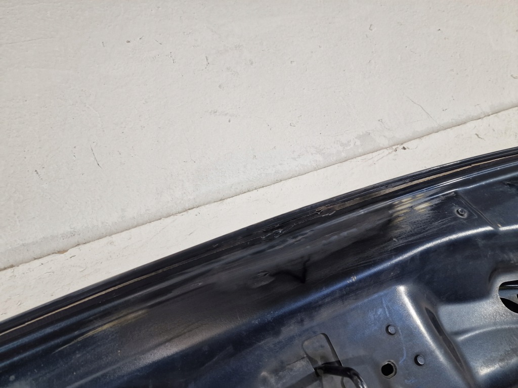 фото №9, Капот крышка двигателя peugeot 508 i lift 14-