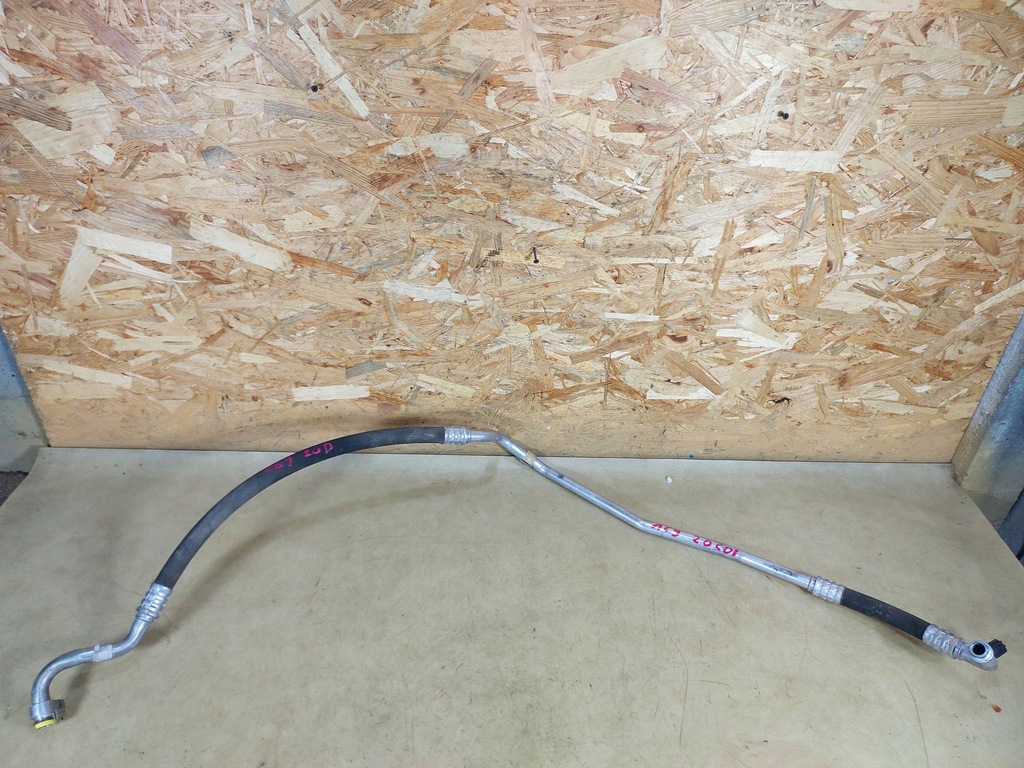 фото №1, Mercedes w169 w245 2.0 cdi шланг кондиционера