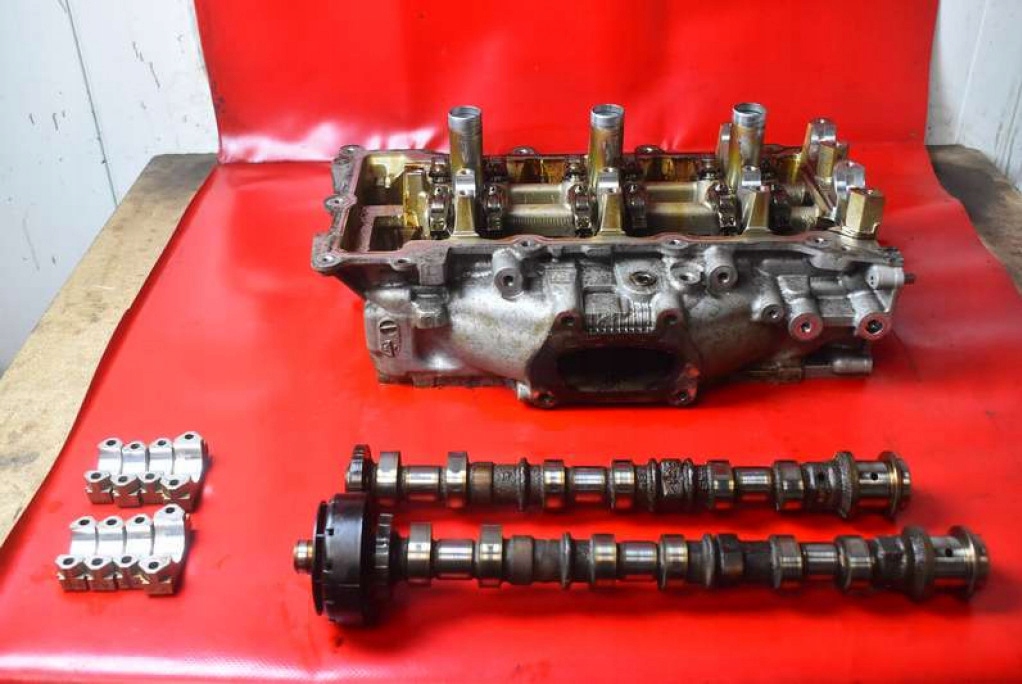фото №9, Головка двигателя 05184510aj chrysler town & country 5 v 3.6 v6 287 km