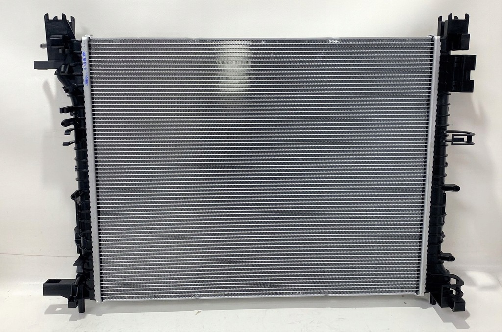 фото №2, Новый org радиатор wody renault arkana / captur ii