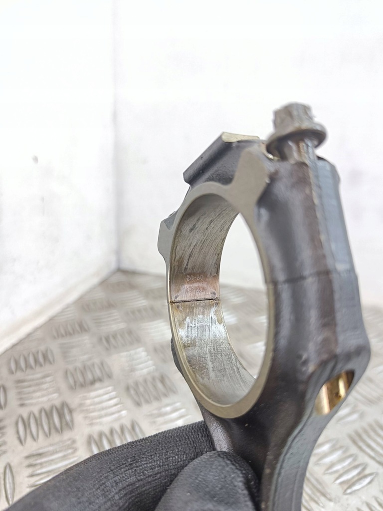 фото №9, Mercedes-benz s w221 2007 поршень з шатун