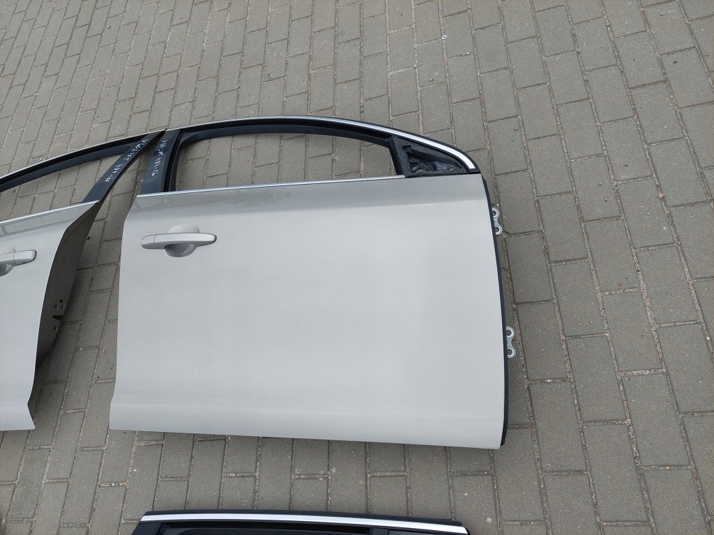 Купить Дверь перед правый передние правое volvo s60 ii v60 i lift 484-16