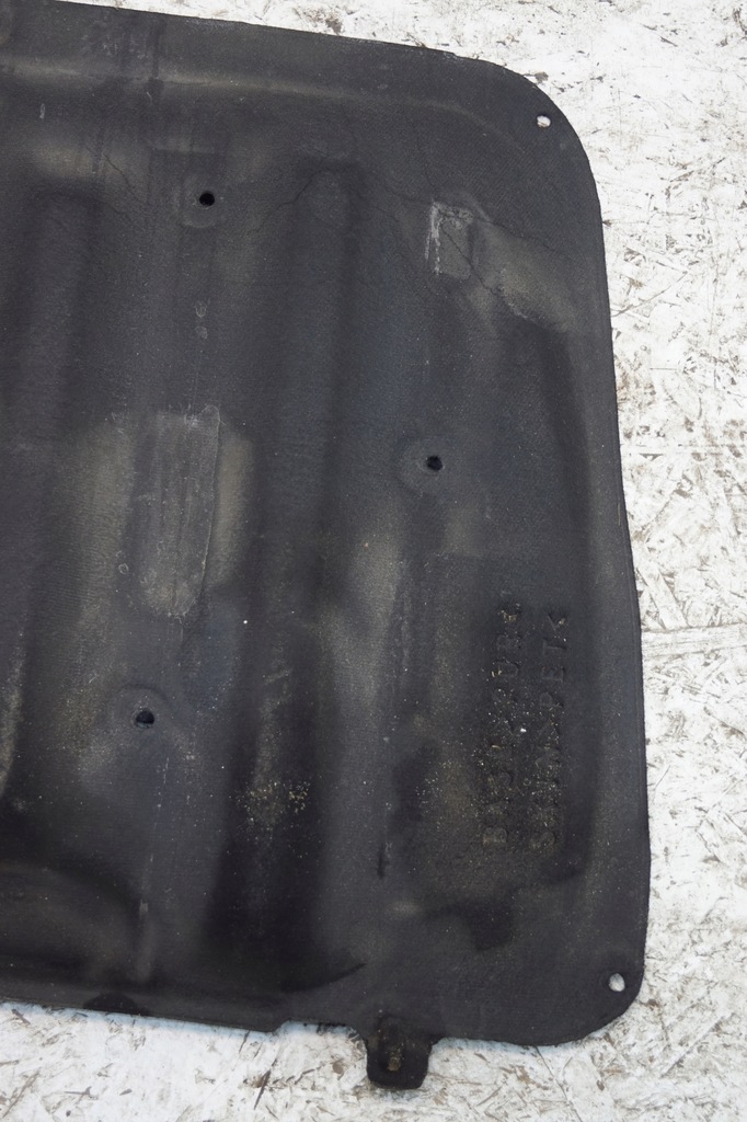 фото №11, Шумоизоляция капот + клипсы lexus is ii is220