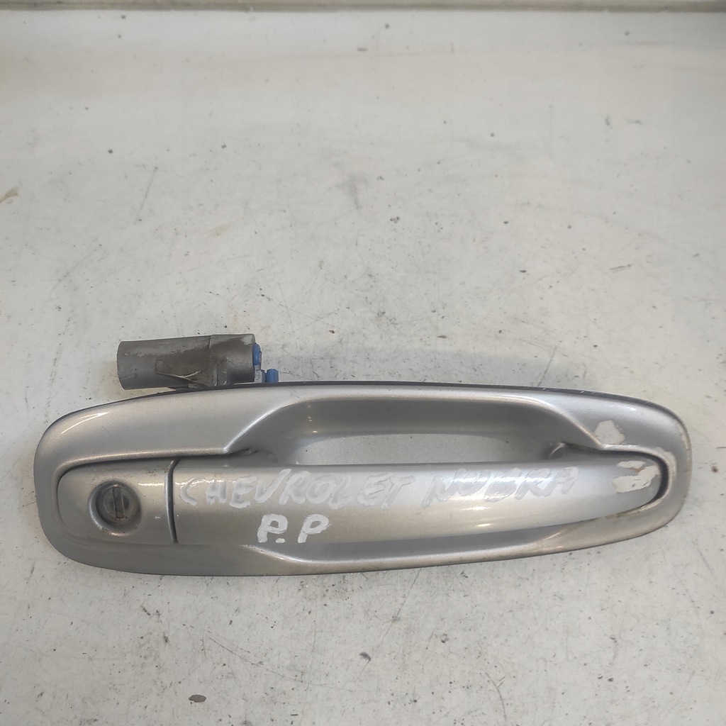 фото №1, Ручка зовнішня права перед chevrolet nubira