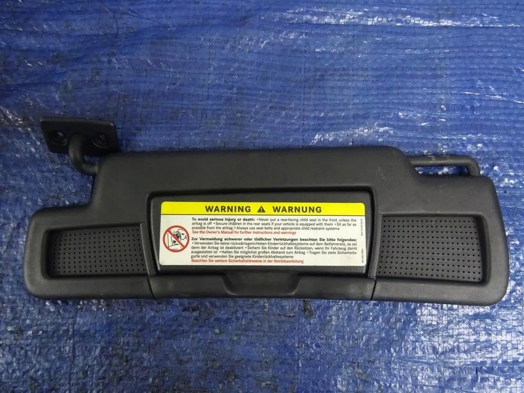 фото №3, Козырёк козырёк левый mercedes slk r171