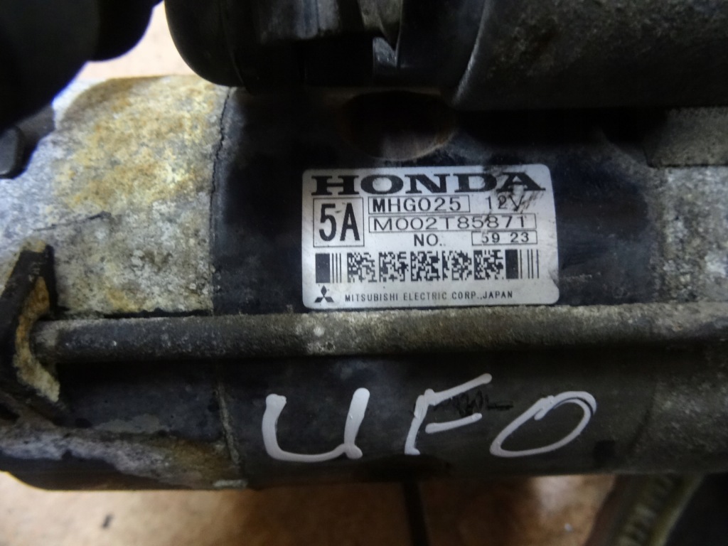 фото №5, Honda civic viii ufo 2.2d 05' ang стартер m002t85871