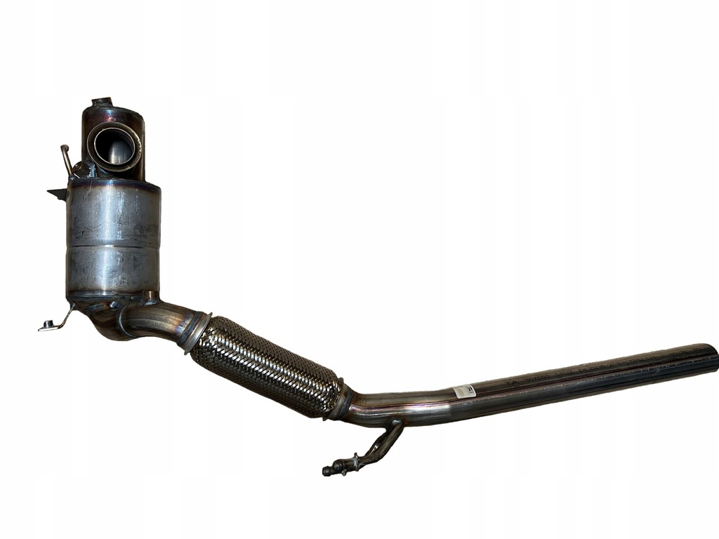 фото №2, Skoda rapid 1.6 tdi 08/2013- фильтр dpf