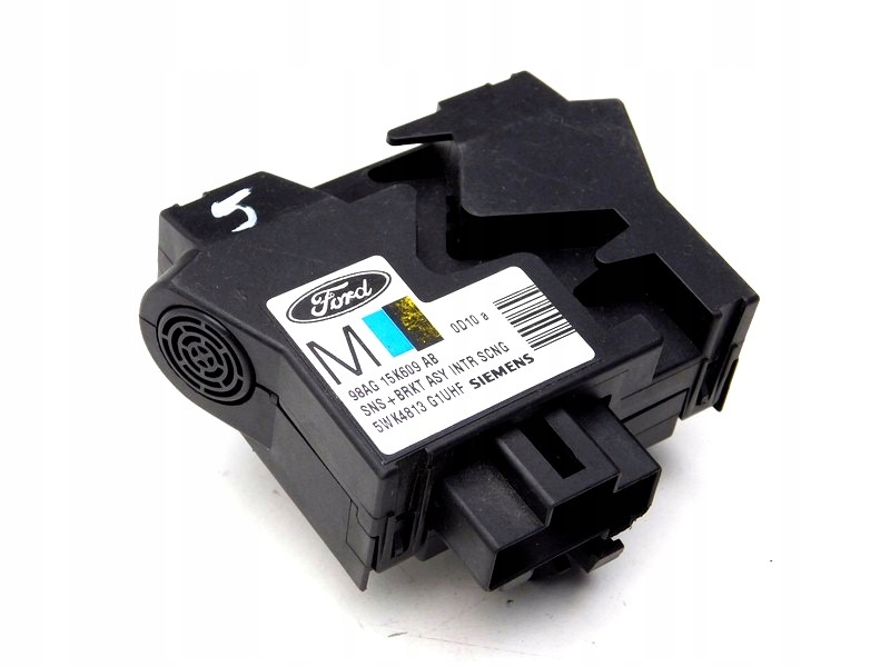 фото №1, R/21 jaguar s-type ford датчик руху сигналізація m 5