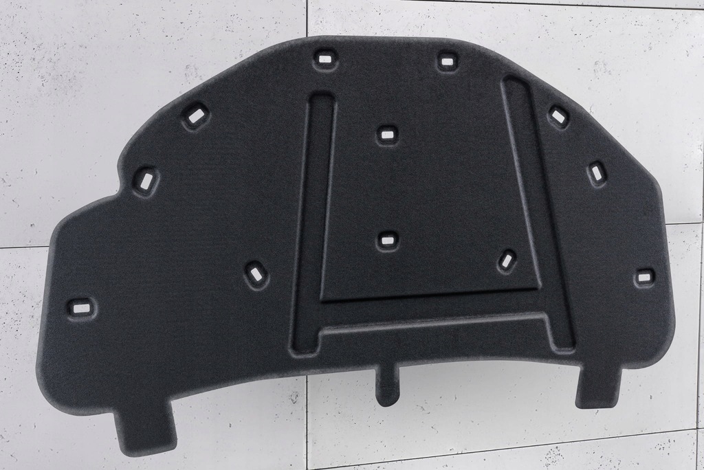 фото №8, Ford mondeo mk5 v 2014-2022 шумоізоляція капот ds73f16746cc