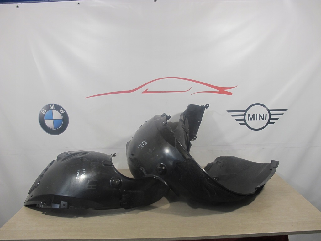 фото №1, Подкрылок передние bmw u06