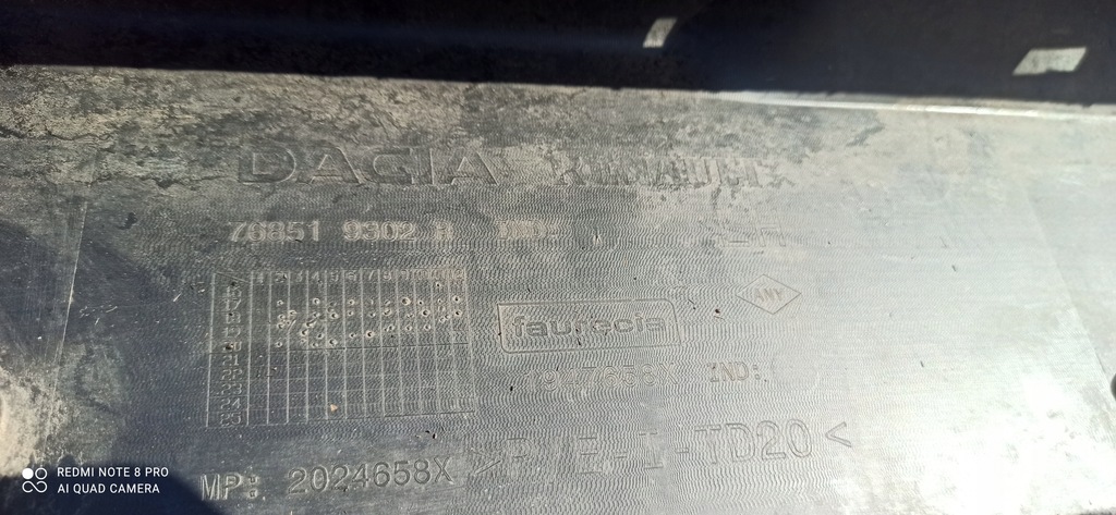 фото №7, Duster ii 16-19 молдинг поріг права