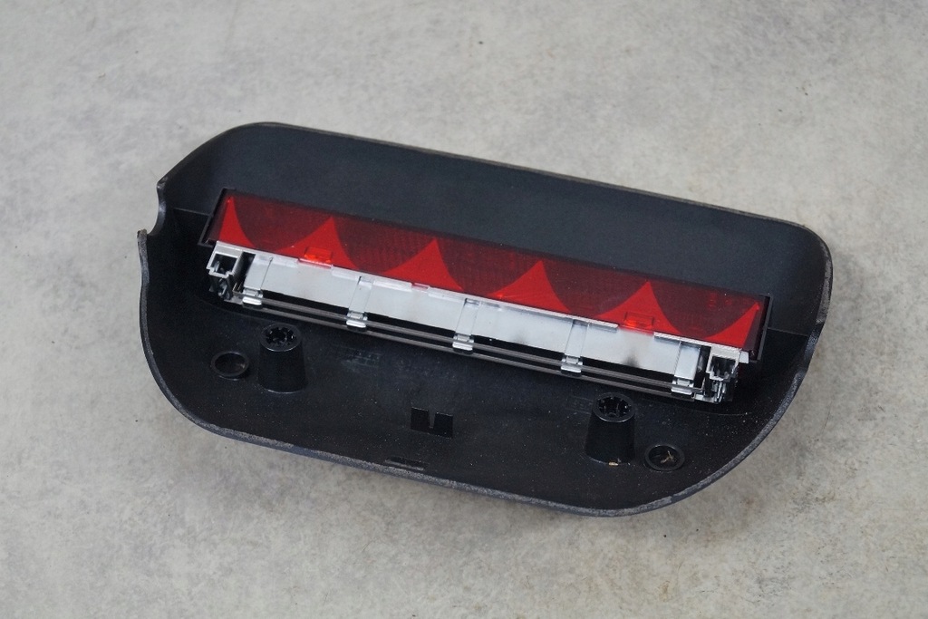 фото №2, Світло стоп ford fiesta mk4 lift