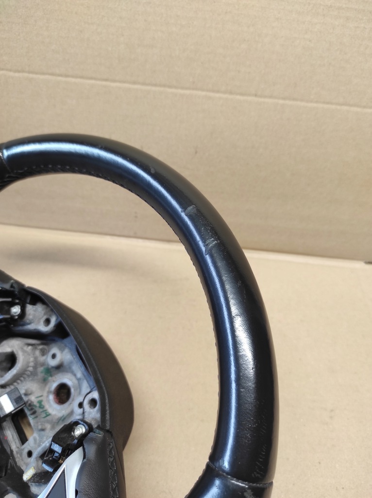 фото №8, Повітропровід багатофункціональний шкіряний renault talisman 484003952r