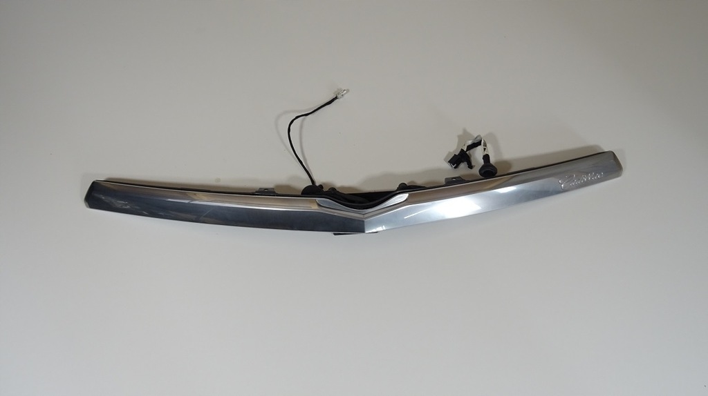 фото №1, 2016 cadillac cts-v молдинг кришка багажника камера лампа задня