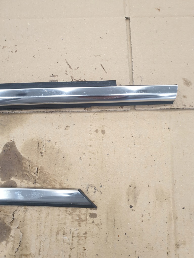 фото №7, Ford fusion mk5 us молдинг декоративна двері