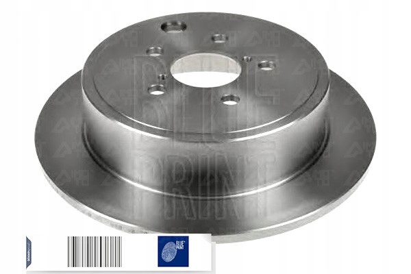 фото №1, Blue print тормозные диски тормозные 2szt subaru brz forest