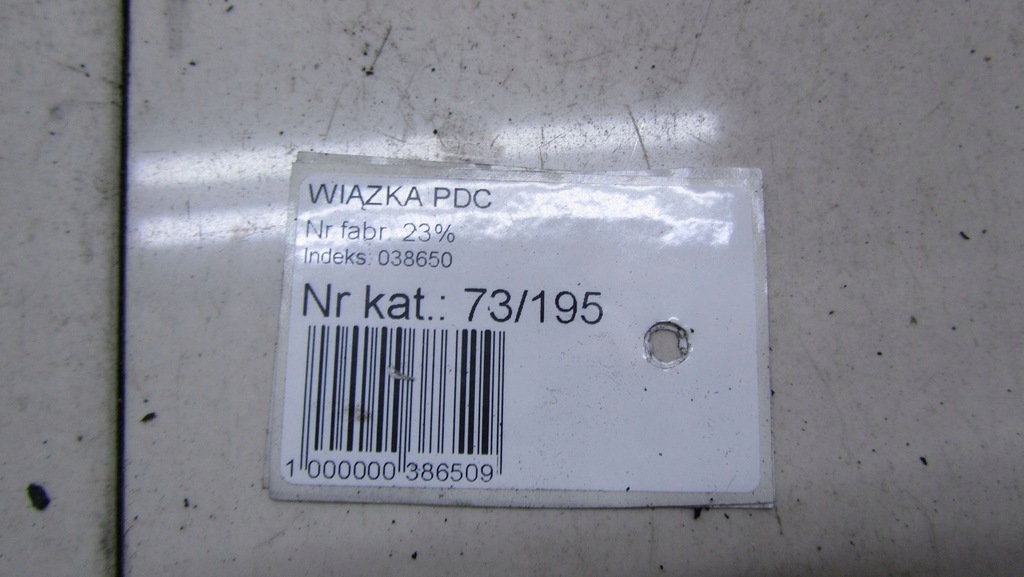 фото №6, Hyundai ix35 жгут левая перед 91611-2y010 10-16