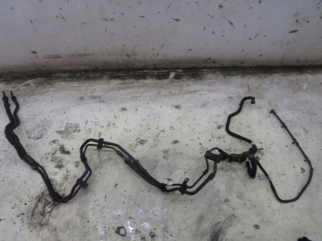 фото №1, Шланг пального mini countryman r60 lift 1.6 d 858345801