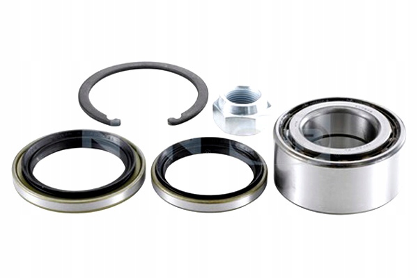 фото №1, Snr набор подшипник колеса перед l/p mitsubishi carisma space star