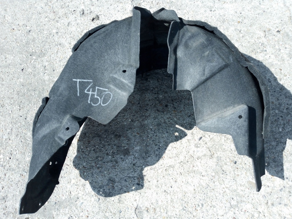 фото №1, Підкрилок audi a8 d4 правий задня 4h0810172d