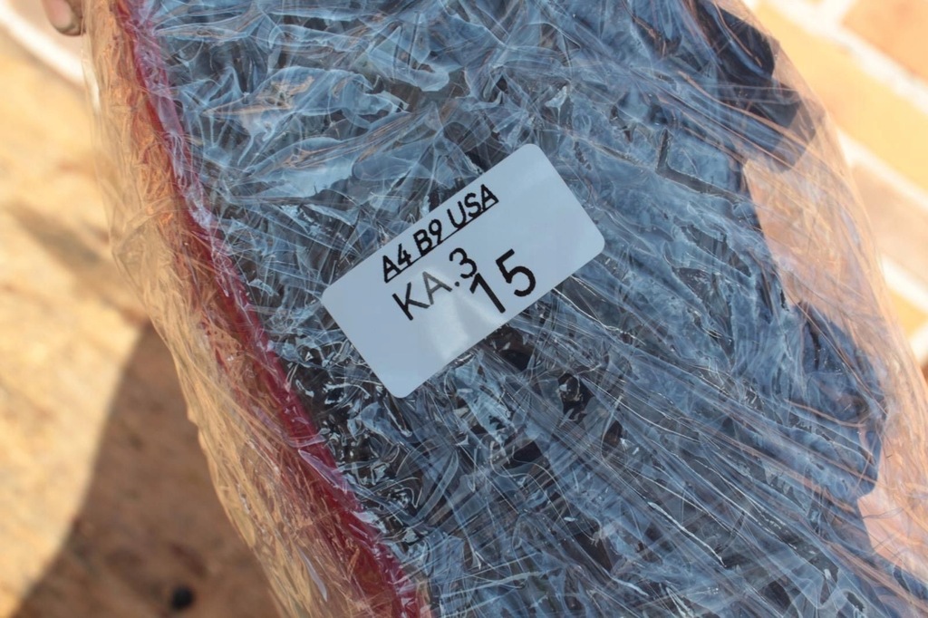 фото №10, Лампа задня audi a4 s4 b9 2017