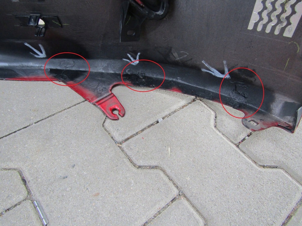 фото №9, Бампер перед передній lexus lc500 lc 500 16-