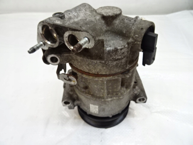 фото №6, Citroen ds5 lift 2.0 hdi e-hdi компрессор кондиционера 9675659880