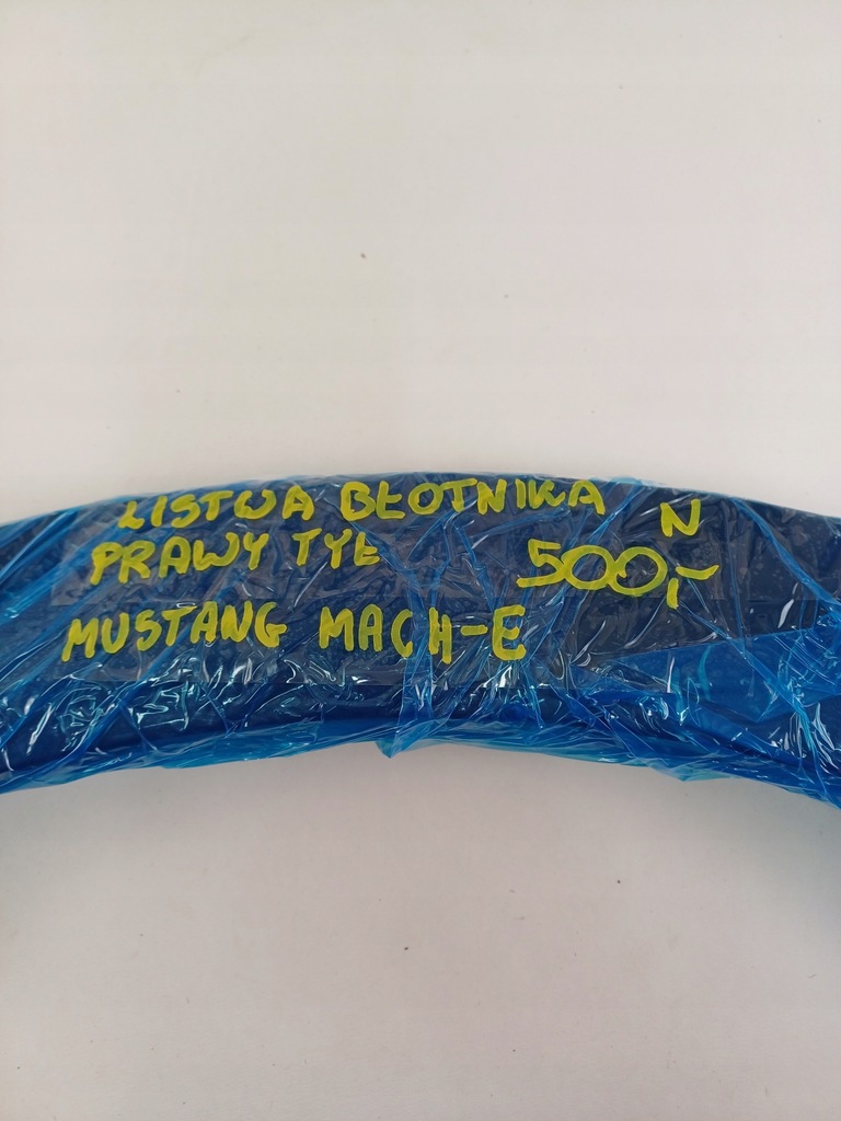 фото №16, Молдинг крила правий задня задня права ford mustang mach-e