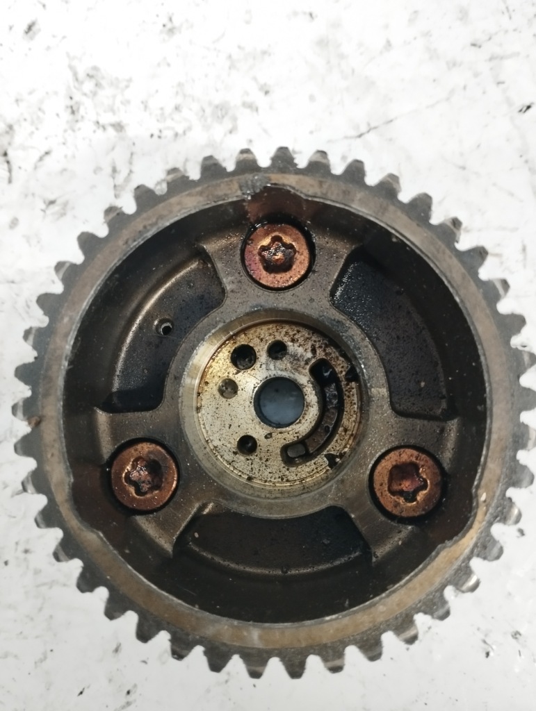 Toyota yaris 1.0 колесо змінних faz розподільного валу варіатор 229800-0280 Недорого