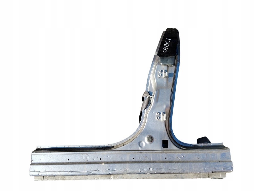 фото №1, Порог левый блок двигателя b средний maserati ghibli iii