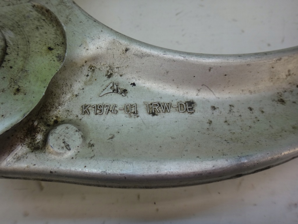 фото №8, Важіль передній правий верхній bmw m5 f10 m6 f12 f16