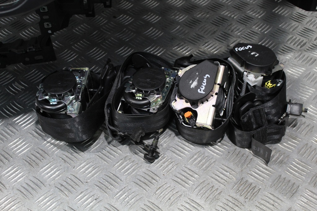 фото №6, Приборная панель консоль подушка безопасности ford focus mk4 vignale