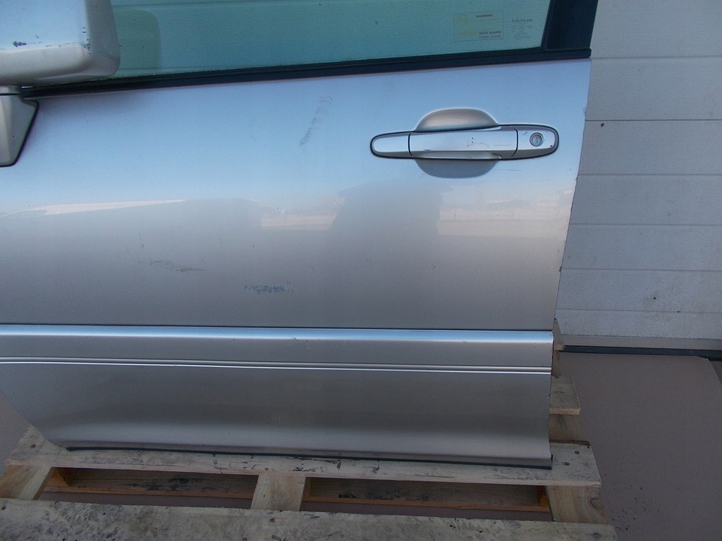 фото №3, Двері лівий перед lexus rx300