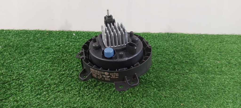 Mini cooper clubman 19-22rok правий протитуманна фара led drl Ціна