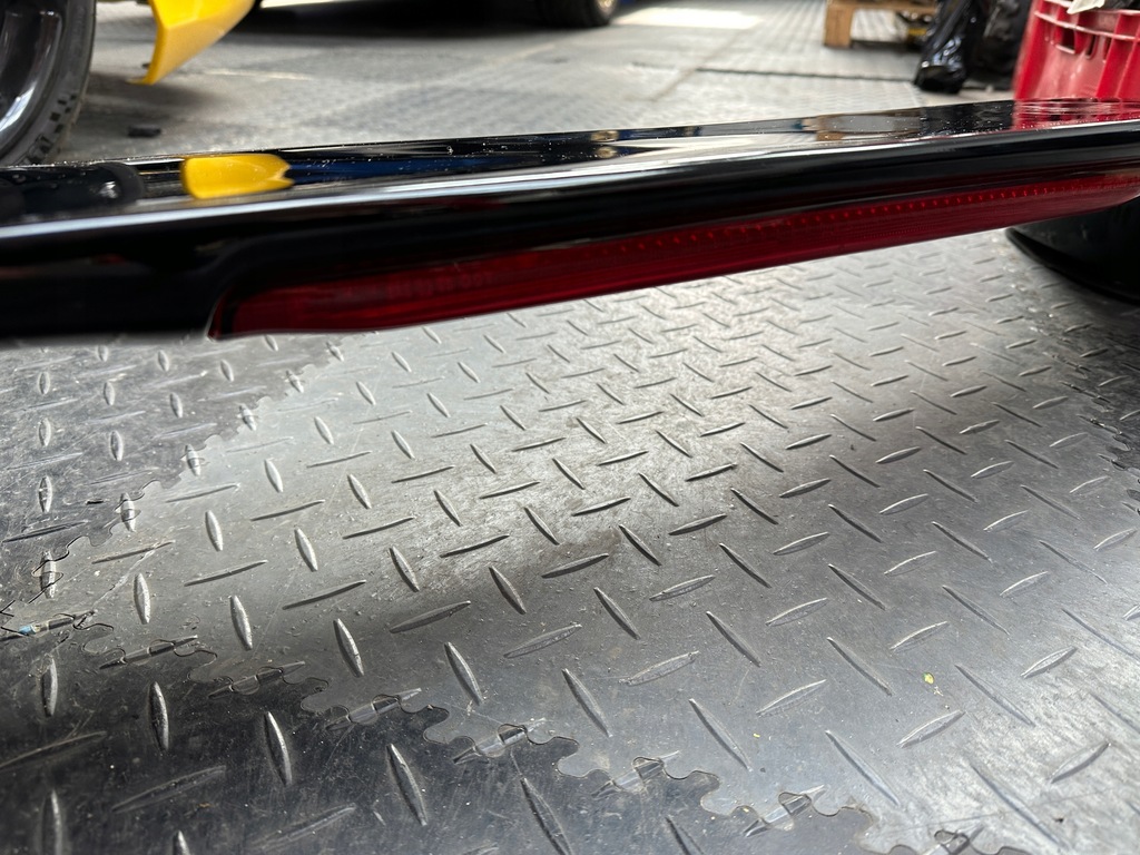 фото №6, Subaru impreza gc8 wrx sti gt спойлер оригінал