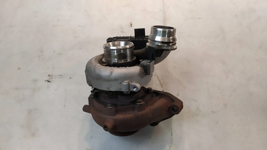 фото №8, Turbo hyundai santa fe 2.2crdi