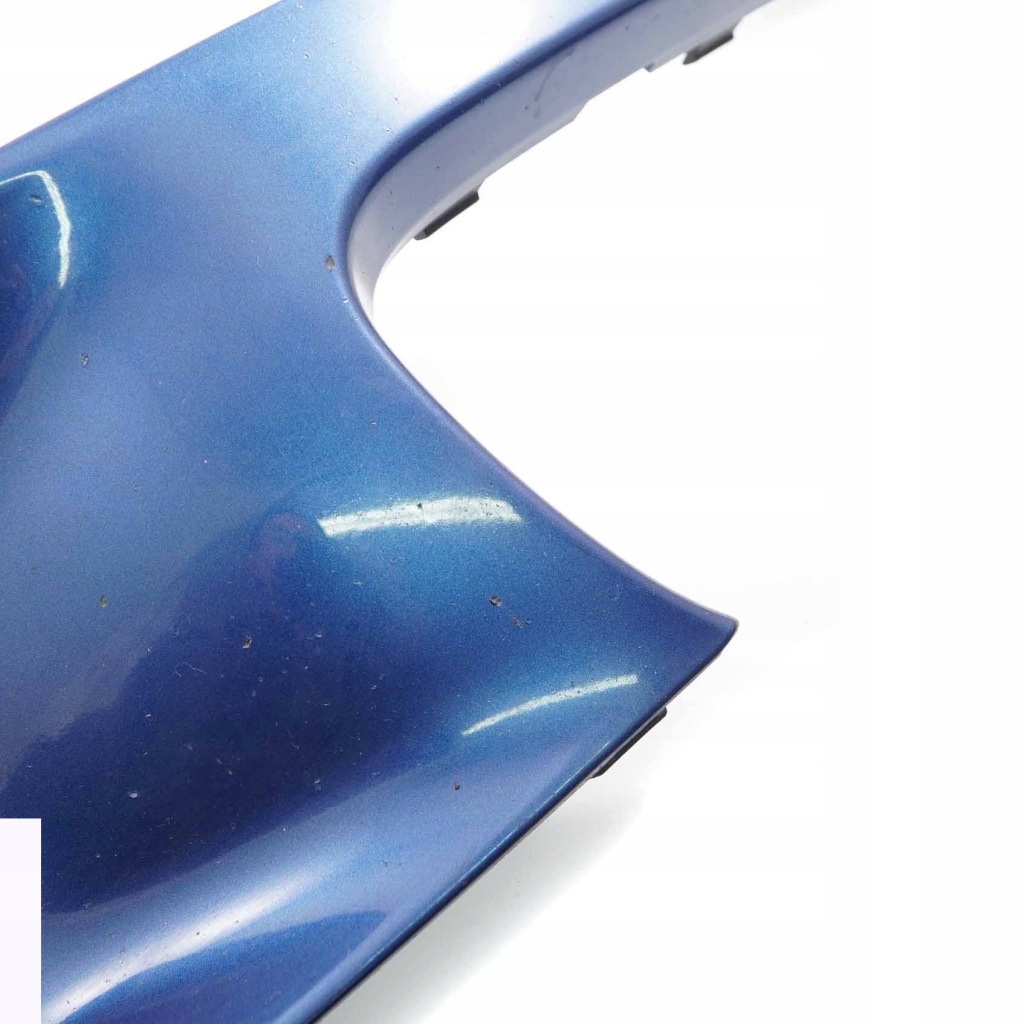 фото №10, Mini r55 r56 захист бампер правий перед niebieski