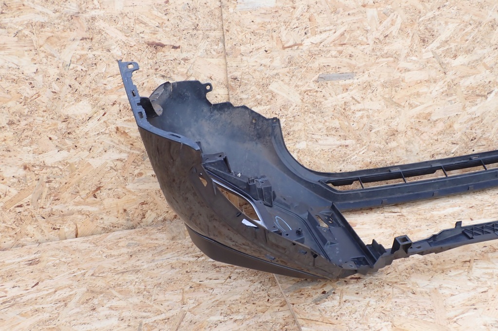 фото №15, Mitsubishi l200 v 2019 - бампер перед передний 6400j790zz