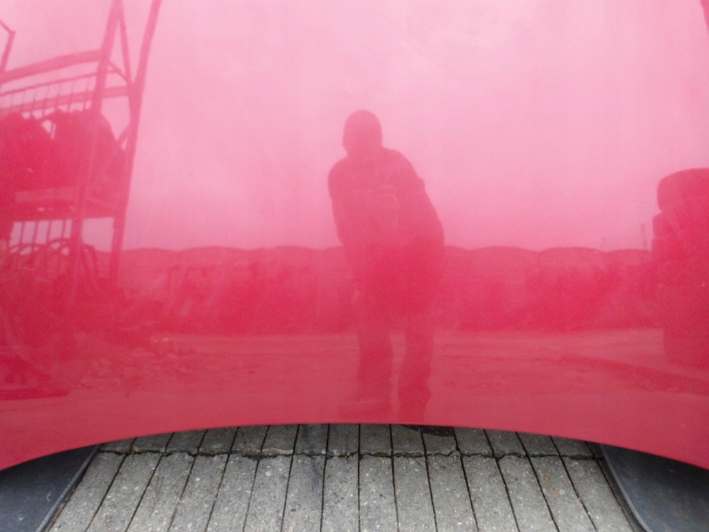 Капот с ryglem audi a4 b8 2008-2012r. lz3f Оригинал