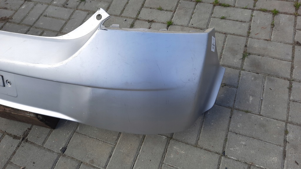 фото №6, Бампер задня задній 30657208 volvo c30