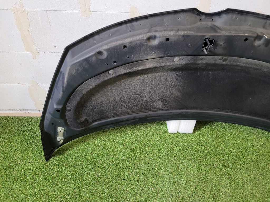 фото №4, Opel zafira c капот кришка двигуна