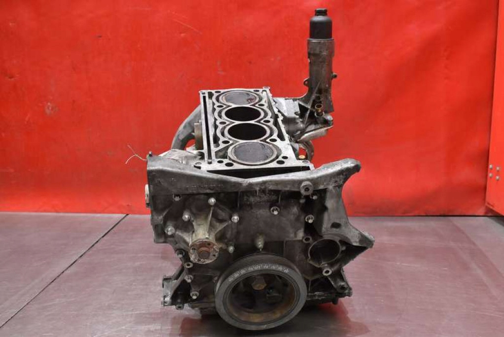 фото №5, Блок dół двигателя wał r2710101405 mercedes c-klasa w203 1.8 компрессор 143km