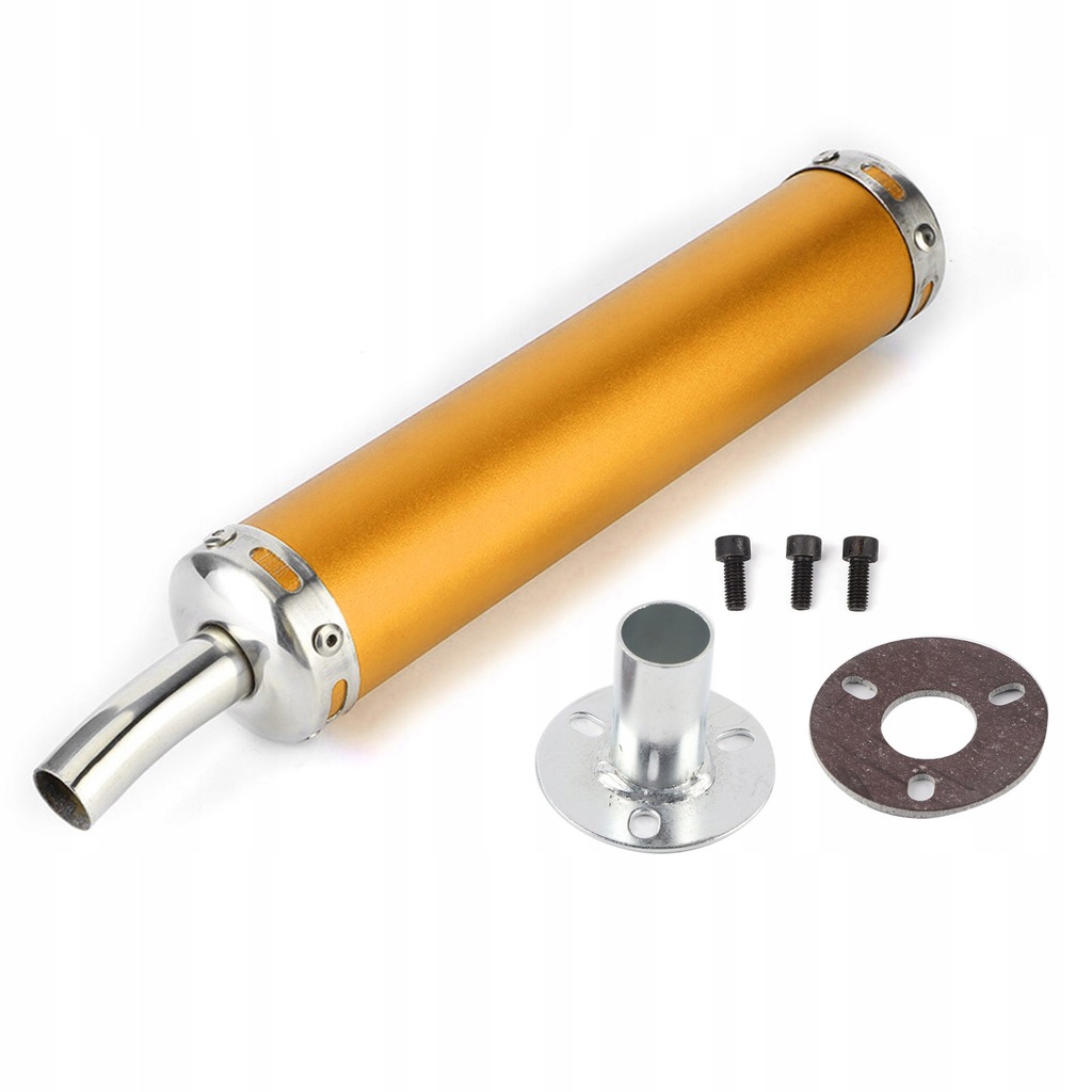 фото №8, Гаситель выпускной motocyklowy гаситель 20 mm