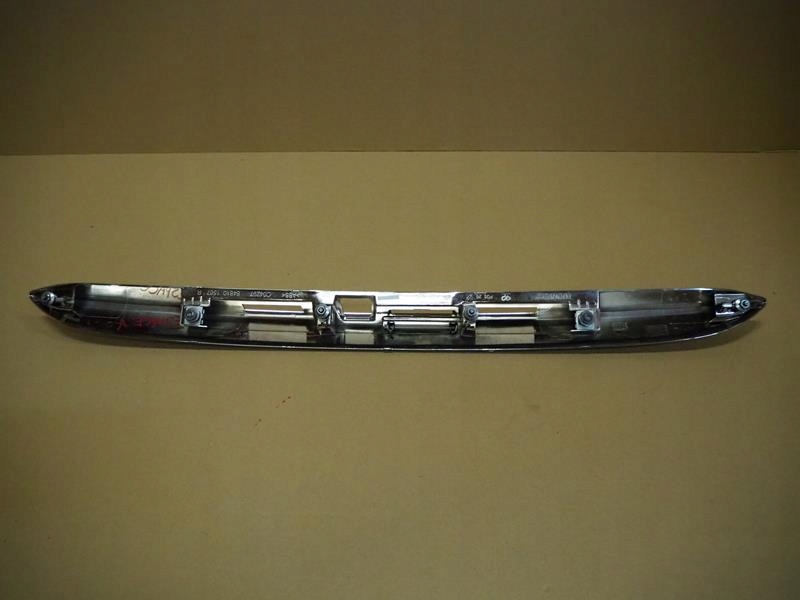 фото №6, Накладка молдинг крышки хром renault espace v