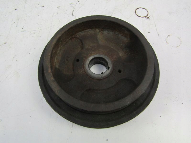 фото №6, Nissan almera tino шків колінчастого вала 1,8 qg18de