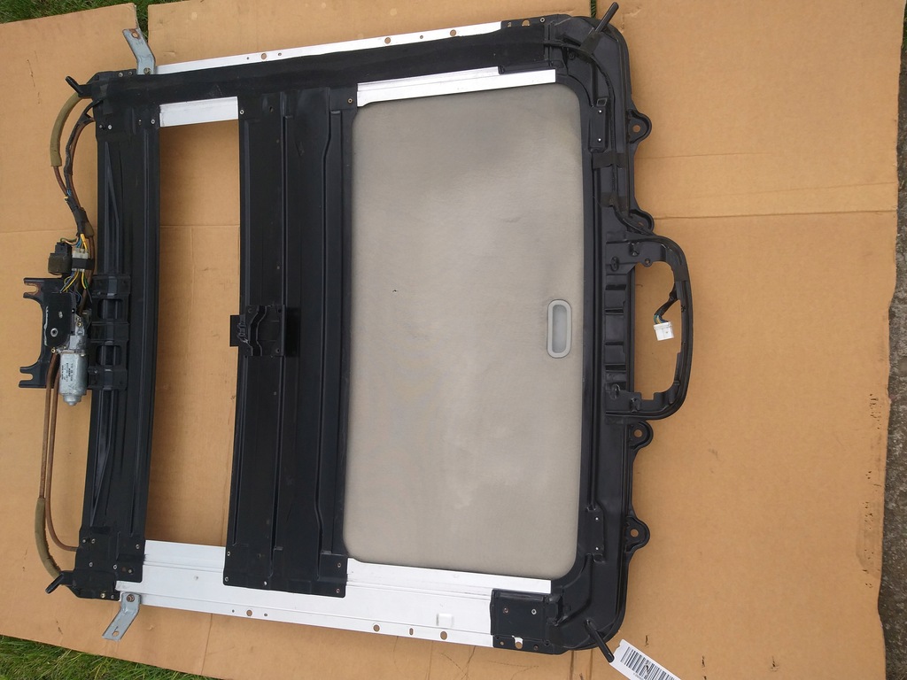 фото №11, Mazda 323f ba люк 1994r-1998r