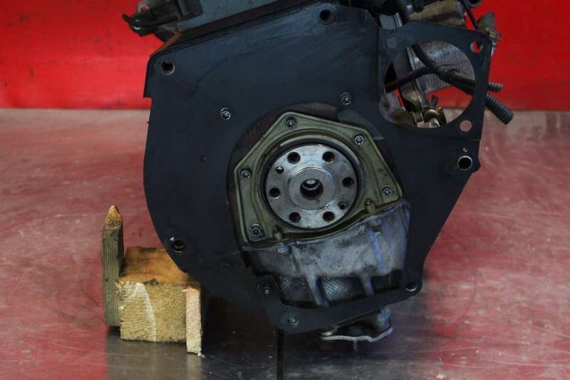 Купити Двигун блок двигуна дизель насос z19dtr saab 9-5 95 1 i 1.9 tid 150 km lift 05-10