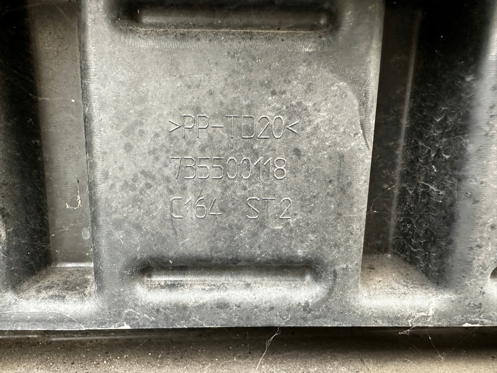 фото №9, Бампер перед передній fiat punto evo